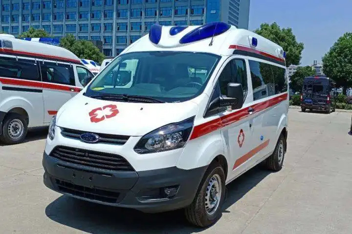 全椒县长途救护车转院